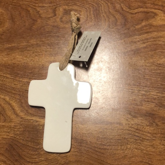 New Christmas 🎄 Ornament from Hobby weigh “Jesus” on it! - Picture 2 of 4